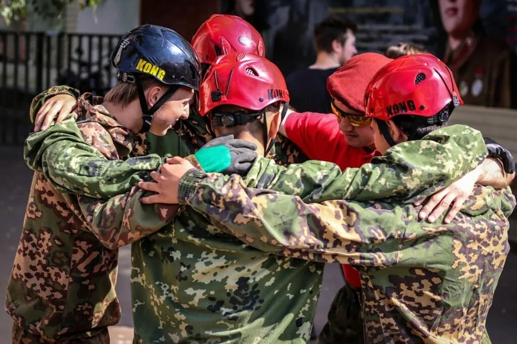 Командалық челлендждер