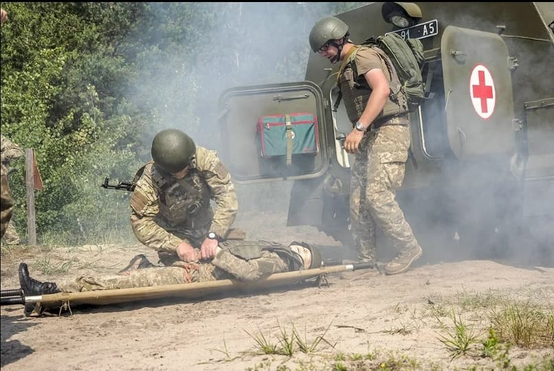 Алғашқы көмек