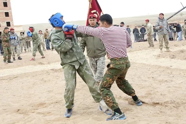 Өзін-өзі қорғау